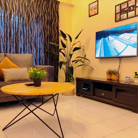 101 Sky Mirror Homestay Kuala Selangor Exterior photo
