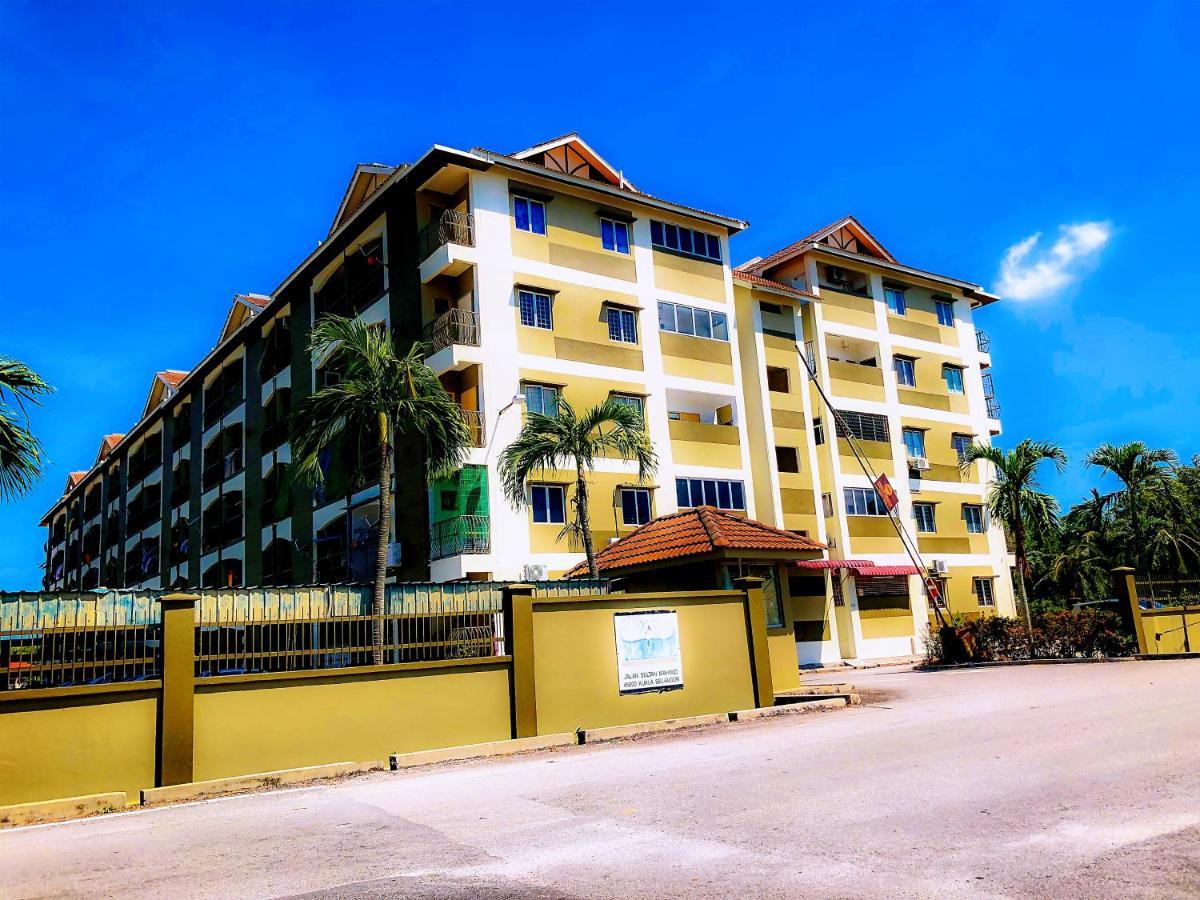 101 Sky Mirror Apartment Kuala Selangor